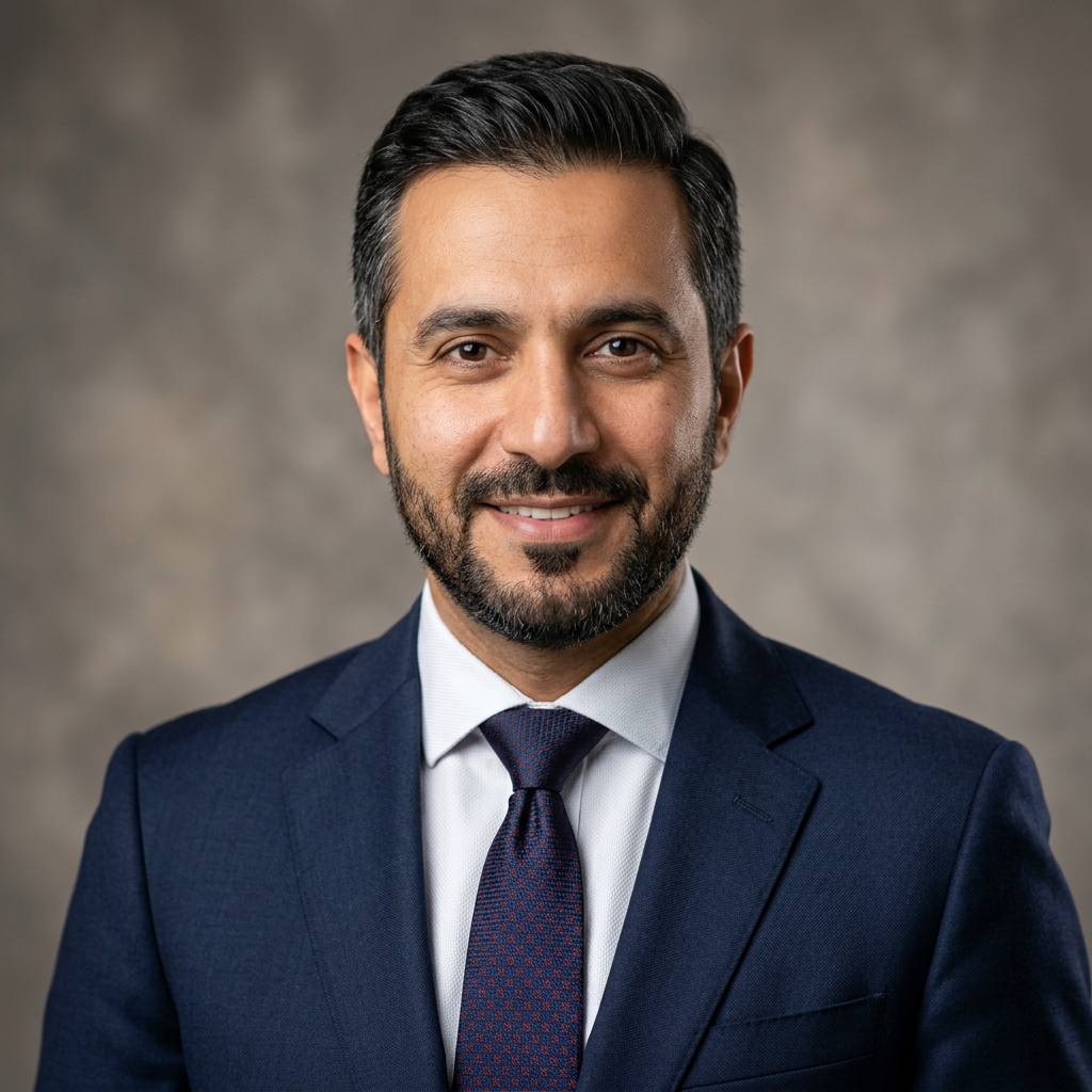 Foto de Ahmed Al-Rashid